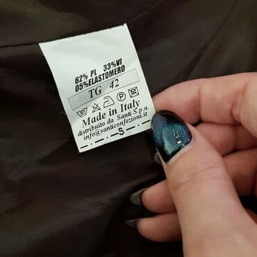 orsay sakoi zenski: M (EU 38), Viskoza, Jednobojni — 3