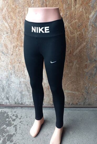 zenske pantalone h m: Nike ženske helanke Novo Mokra likra Veličine s m l xl 2xl fb Moja — 1