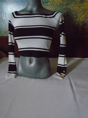 bershka ranac: XS (EU 34), Prugasti — 1