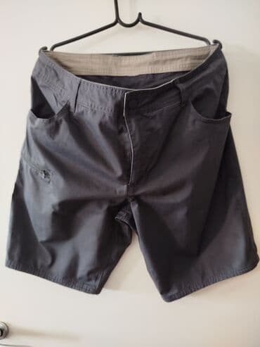 bermude reject 4xl: Bermude, XL (EU 54), Decathlon, bоја - Siva — 1