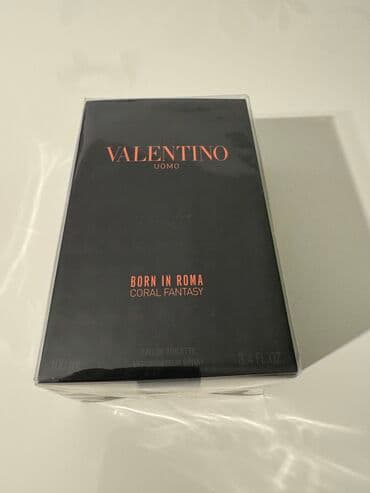 hermes muski parfem: Muški parfem, Valentino, Original — 1