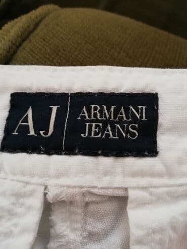 armani zenski parfemi: S (EU 36), Normalan struk, Ravne nogavice — 1