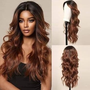 lace front perike: Perika — 12