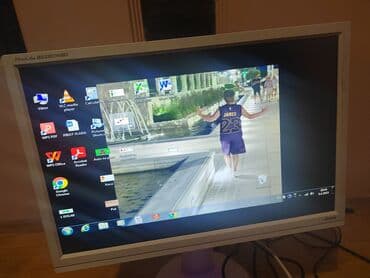 Monitori: Hitnooo monitor iiyama prolite b2280vsd rotira se i podize i spusta — 14