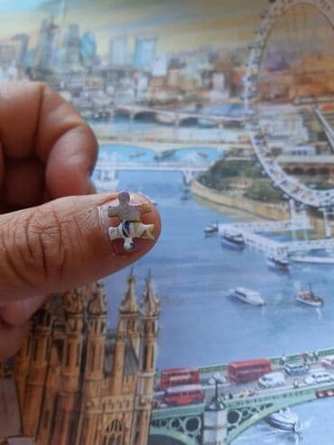 iznajmljivanje satora beograd: Puzzle 1000 komada NOVO Slagalica od 1.000 komada, velicina slagalice — 1