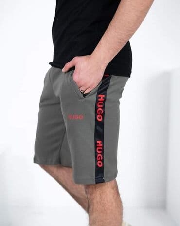 bela olovka za oci dm: Muski sorc bermude top kvalitet veličine s m l xl xxl beo bene — 19