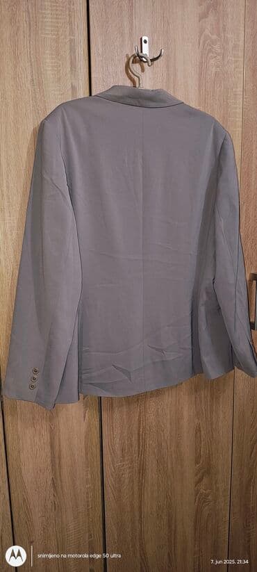 sako s: 3XL (EU 46), Poliester, Leopard, krokodil, zebra — 6