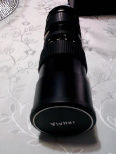 kamere nis: Fotoaparat MINOLTA Co. SRT101, Teleobjektiv Vivitar Blic Kako928 i — 3