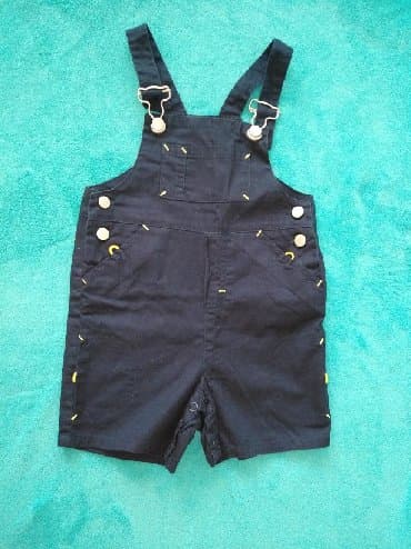 elegantne pantalone sa visokim strukom: 3/4 pantalone — 1