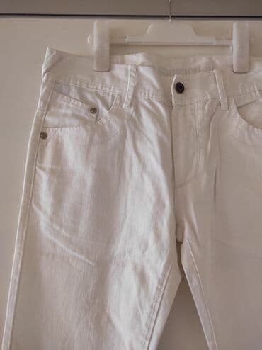 lidl pantalone: Nove muske pantalone Two Special. Iz uvoza. Veličina 32. Poluobim — 4