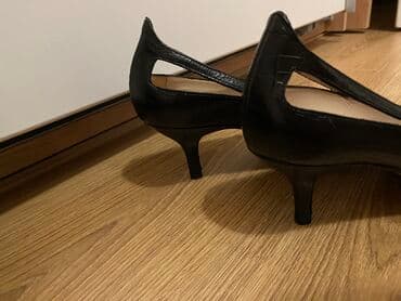Ženska obuća: Salonke, Massimo Dutti, 39 — 5