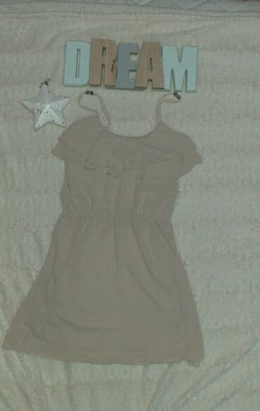 parka s: XS (EU 34), bоја - Bež, Koktel, klub, Na bretele — 1