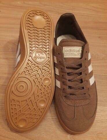 farmasi pasta za zube: Adidas, 38, bоја - Braon — 3