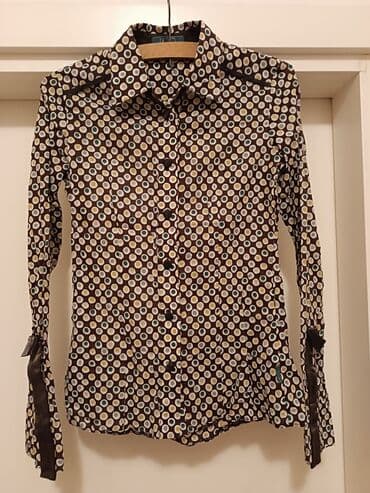 ps torbe kozne: PS Fashion, XS (EU 34), Pamuk, Tufnasti, bоја - Šareno — 1