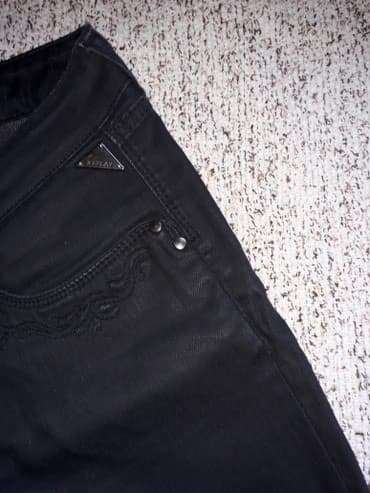 replay patike zenske bele: 30, 34, Teksas, Normalan struk, Skinny — 4
