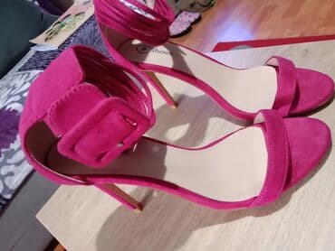 haljine a kroja za punije: Sandale, Elly Shoes, 38 — 1