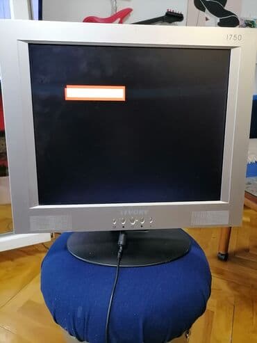 magnat monitor a: Monitor IVORY dijagonala ekrana oko 44 cm
Ispravan dobar
 Mirjevo — 6
