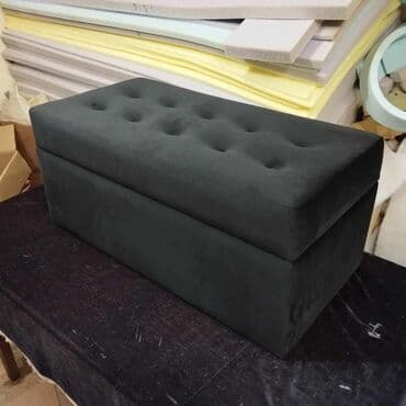 dvosed i trosed: Tabure 90/45/40 cm na otvaranje sundjer na sedecem delu debljine 10 — 1