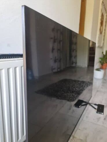 kuciste za kompjuter: Samsung Smart TV 55 Inch (140cm) 4k UHD HDR Kao nov! Bez jedne — 4