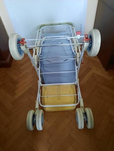 bebi oprema valjevo: Chicco retro decija kolica,kolica za bebe Atlantic Sipka ispod — 7