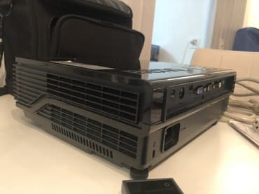 video konzole: Projektor Benq MP620p, uvoz Svajcarska — 6