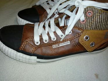 luj viton patike: Dr. Martens, 37, bоја - Braon — 4