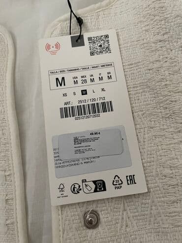blumarine naocare za vid cena: Zara, M (EU 38), Jednobojni — 3