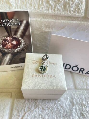 zenski satovi pandora: Pandora — 18