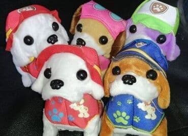 patrolne sape plisane igracke: Patrolne sape plisane igracke nove paw patrol igracke akcija cene — 1
