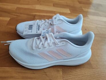 haljine c a 2023: Adidas, 41, bоја - Bela — 3