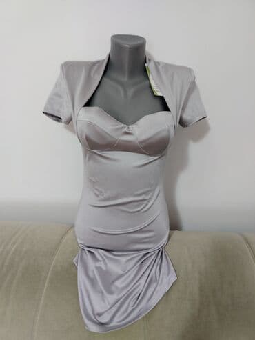Haljine: Oversize, Kratkih rukava — 1