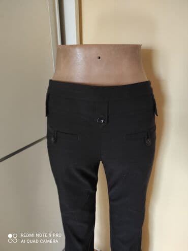 zenske pantalone h m: M (EU 38) — 3