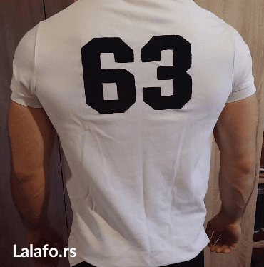 Muška odeća: Lamborghini automobili-original muska majica s/m velcina — 4