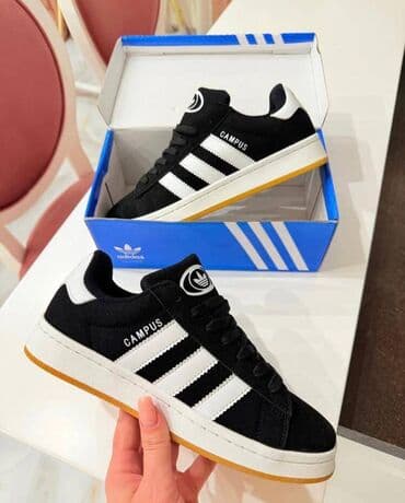 grubin obuca beograd: Adidas campus patike A klasa Novo Brojevi 36 do 44 fb Moja — 1