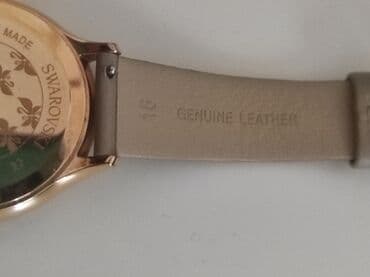 torbice sa biserima: Klasični sat, Swatch, Ženski — 6