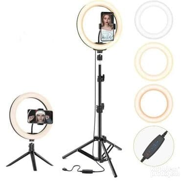 usb produzni kabl: Ring light led svetlo za slikanje 12 inca 30cm + stativ Ring fill — 2