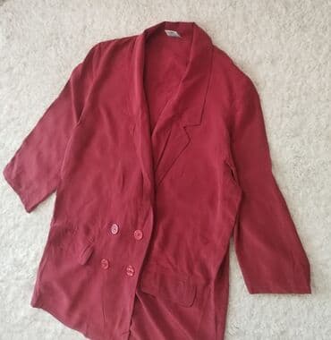 prsluk i pantalone komplet: C&A, M (EU 38), Svila, Jednobojni — 1