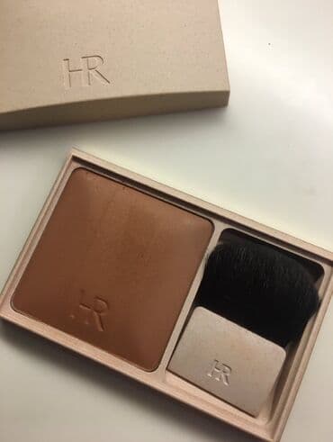 najbolja krema za vene i kapilare: NOV BRONZER RUMENILO HELENA RUBINSTEIN -
Vece pakovanje, 30 gr — 2