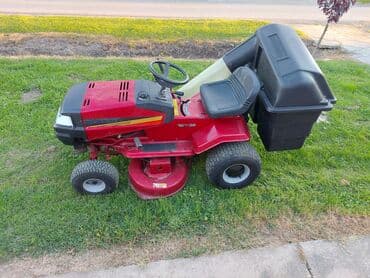 parkside trimer 4 u 1: Briggs, Gasoline, Used, Customer pickup — 2