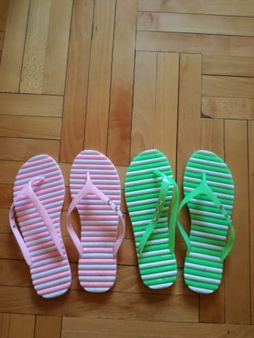 papuce fratelli babb: Japanke, 37 — 1