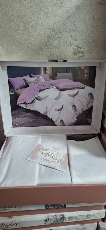 Bed sheets: Double — 18