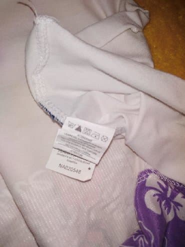 sorc za odbojku: Original Marines, Komplet: Majica, Šorts, 92 — 8