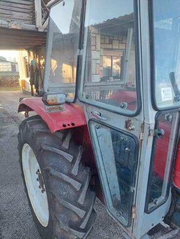 Vozila: Traktor UNIVERZAL 445 standard bez ikakvih ulaganja. Gume nove — 5