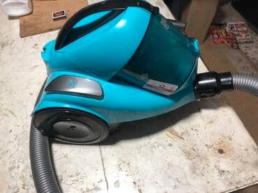 dodatni ruter za wifi: Usisivač Samsung Super Clean snage 1600 W. Kompaktan i praktičan za — 11