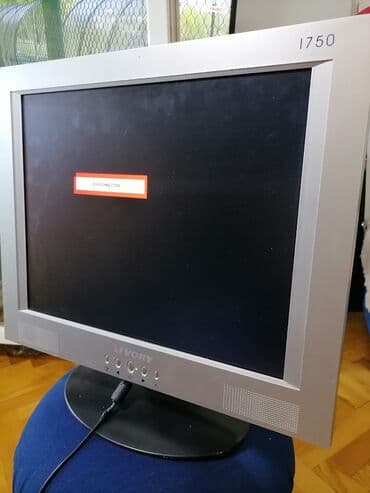 magnat monitor a: Monitor IVORY dijagonala ekrana oko 44 cm
Ispravan dobar
 Mirjevo — 3