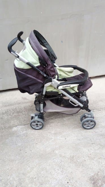 dex rock duksevi za decu: Kolica peg perego koriscena ali mogu jos uvek 3polozaja lezici, polu i — 9