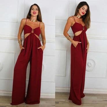 crni kombinezon zara: 9Fashion Woman — 5