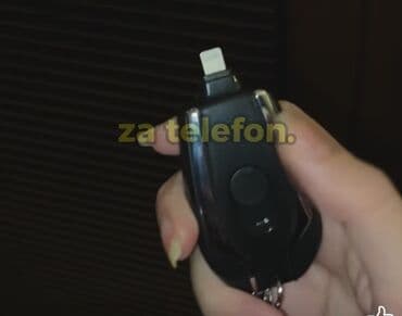 polovni telefoni pancevo: Privezak Punjač za mobilni telefon
Nov. U svojoj kutiji
 Mirijevo — 11