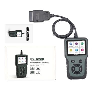 pokrivač za auto: NOVO- V311 OBD2 Auto Dijagnostika Kompatibilan sa standardnim OBD2 — 10