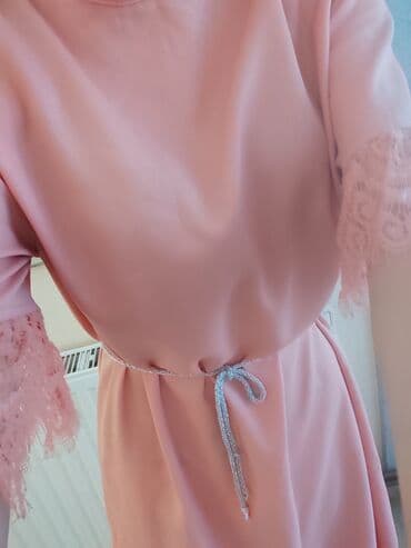 zara nis: Zara S (EU 36), bоја - Roze, Kratkih rukava — 2